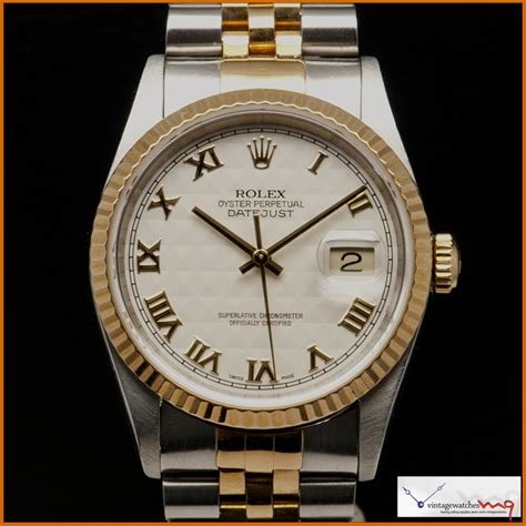 rolex datejust ref 16233|rolex ref 16233 price.